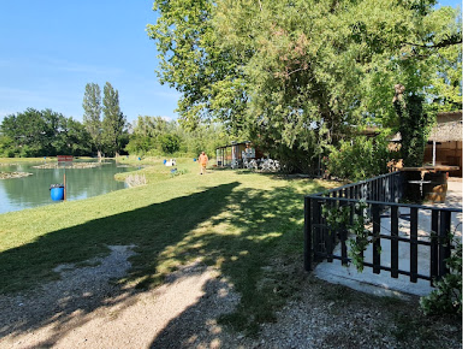 La Guinguette du Brasseur restaurant Jonquieres